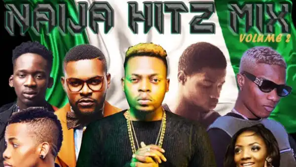 Dj Faruq - Naija Hitz Mix Vol. 2